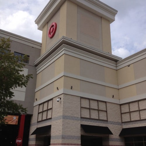 Target 4191 The Circle at North Hills St Raleigh