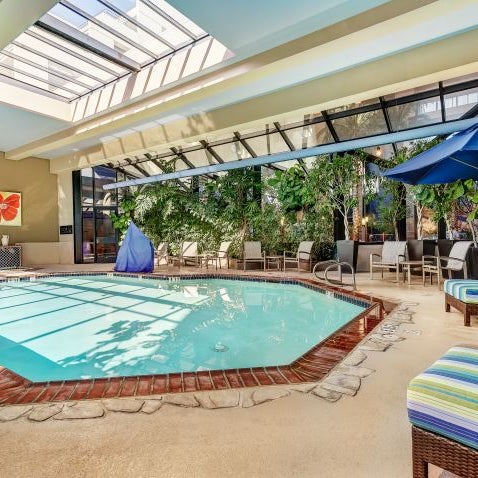 Crowne Plaza - Foster City Hotel