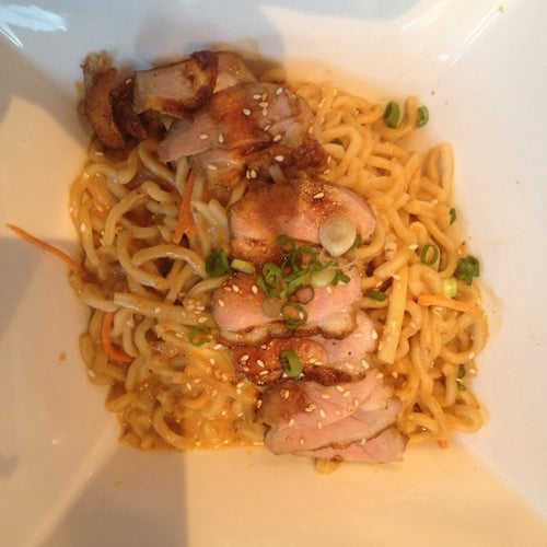 Noodle Theory 6099 Claremont Ave Oakland