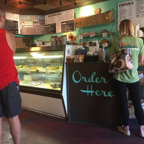 Little Bread Company 116 N Block Ave Fayetteville