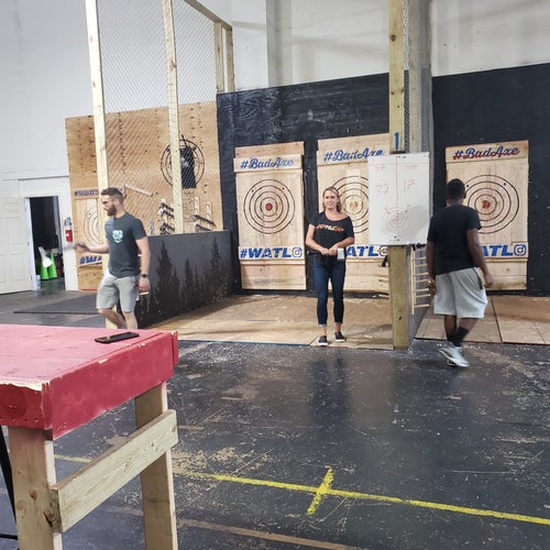 Bad Axe Throwing