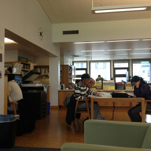 Parkside Branch Library