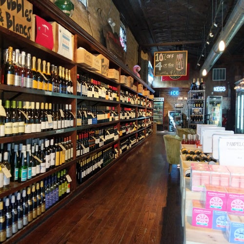 Gentile's Bottle Shop 1160 W Taylor St Chicago