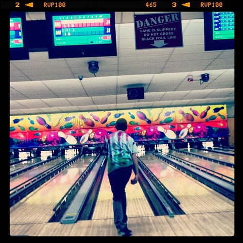 Jefferson Valley Lanes