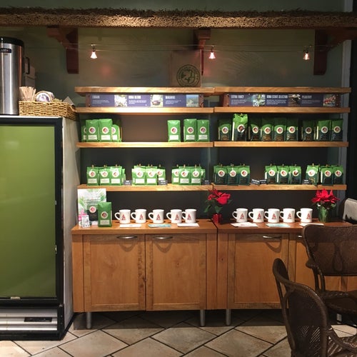 Honolulu Coffee Company 1001 St Honolulu