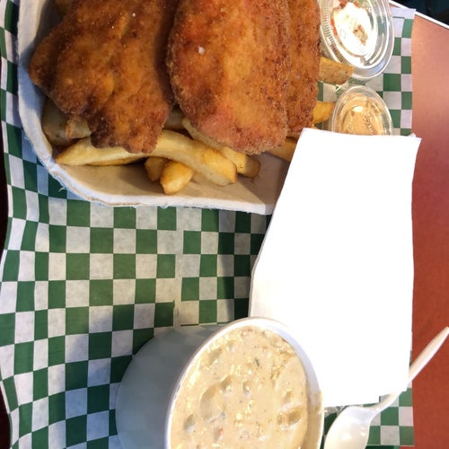 Emerald City Fish and Chips 3756 Rainier Ave S Seattle