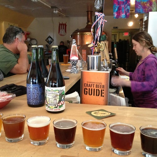 Sonoma Springs Brewing Co. 750 W Napa St Sonoma