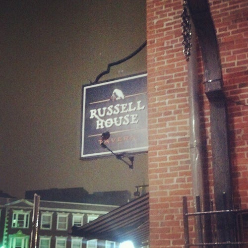 Russell House Tavern 14 JFK St Cambridge