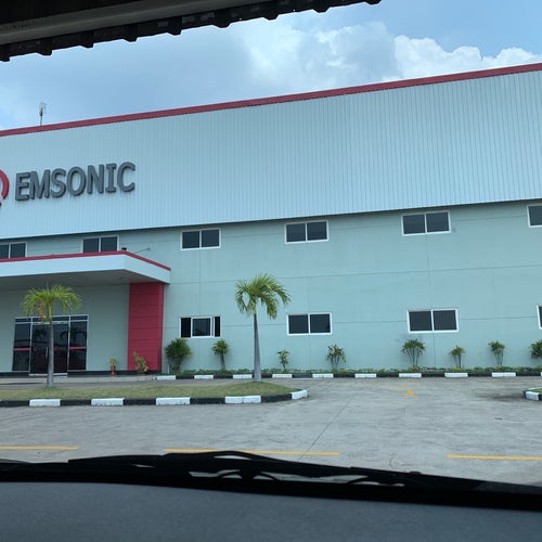 Pt Emsonic Indonesia Jl Timor Blok E5 Industrial Town Mm2100 Bekasi