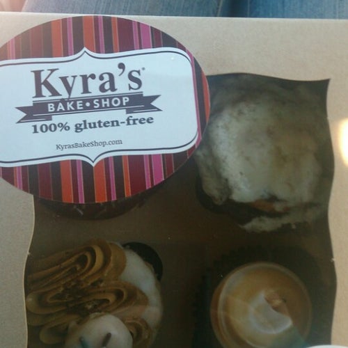Kyra's Bake Shop