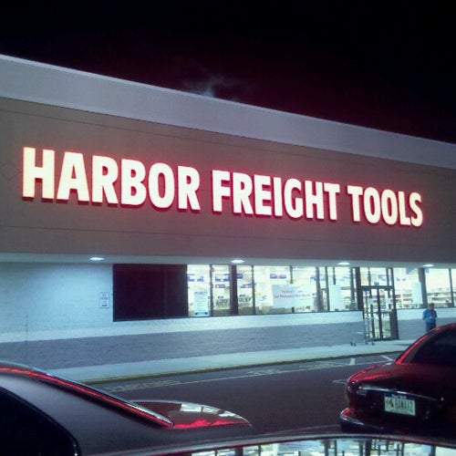 Harbor Freight Tools