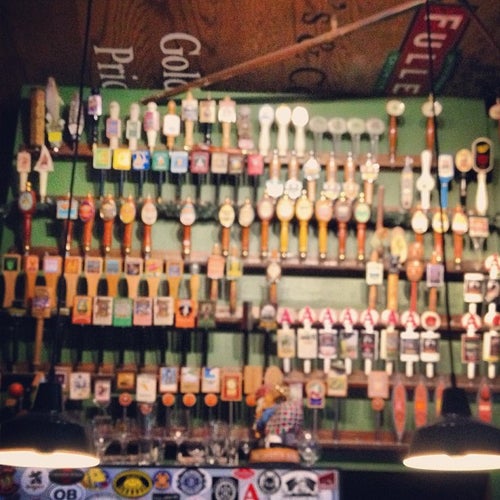 Falling Rock Tap House 1919 Blake Street Denver