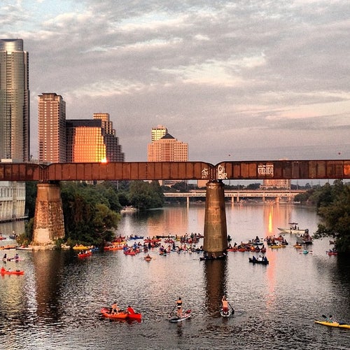 Lady Bird Lake Lady Bird Lake Trail Austin