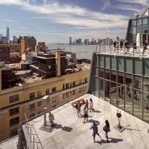 Whitney Museum of American Art