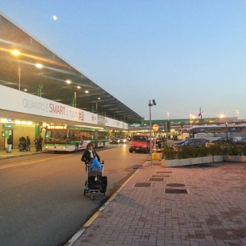 Milan Linate Airport (LIN) (Aeroporto di Milano Linate) Viale Enrico Forlanini Segrate