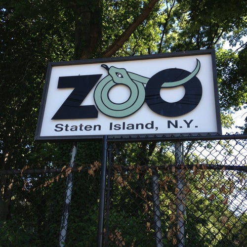 Staten Island Zoo 614 Broadway Staten Island