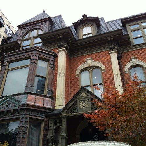 The Wheeler Mansion