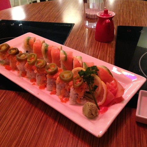 wagamama 57 JFK St Cambridge