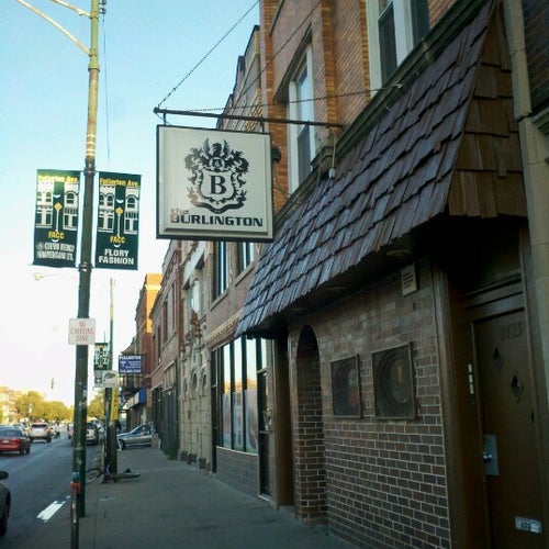 The Burlington 3425 W Fullerton Ave Chicago