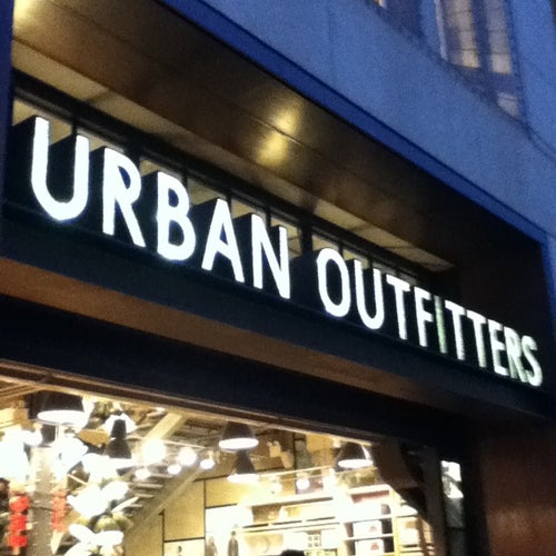 Urban Outfitters 200 Oxford St London