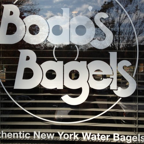 Bodo's Bagels 1418 Emmet St N Charlottesville