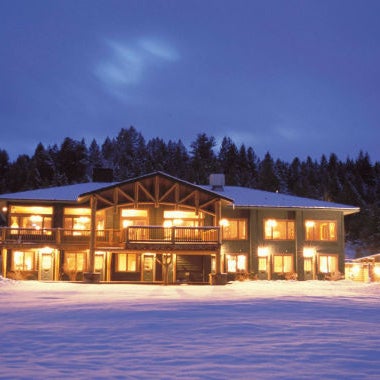 Rainbow Ranch Lodge