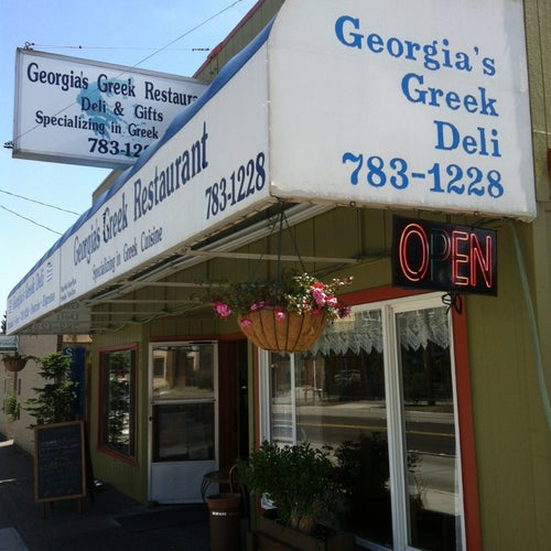 Greek Restaurant & Deli 323 NW 85th St Seattle