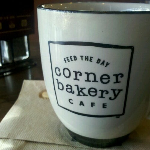 Corner Bakery Cafe 800 N San Fernando Blvd Burbank