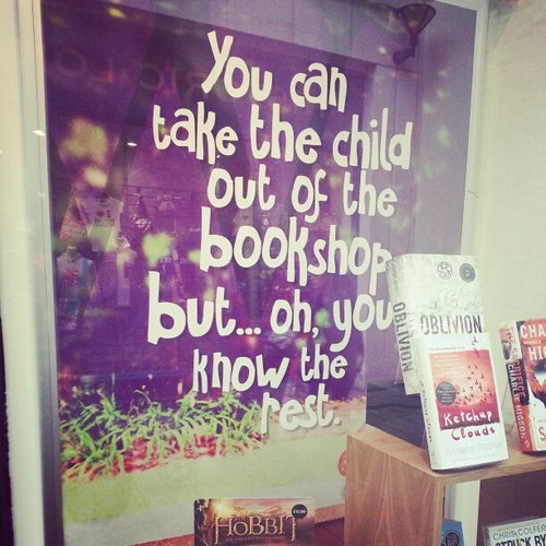 Waterstones 51 Greenwich Church St London