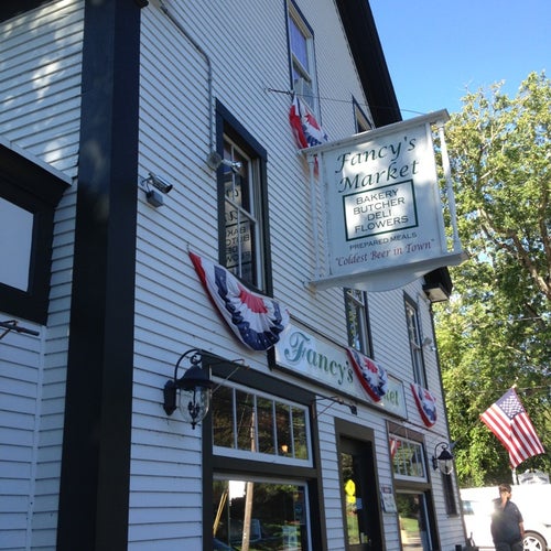 Fancy's Market