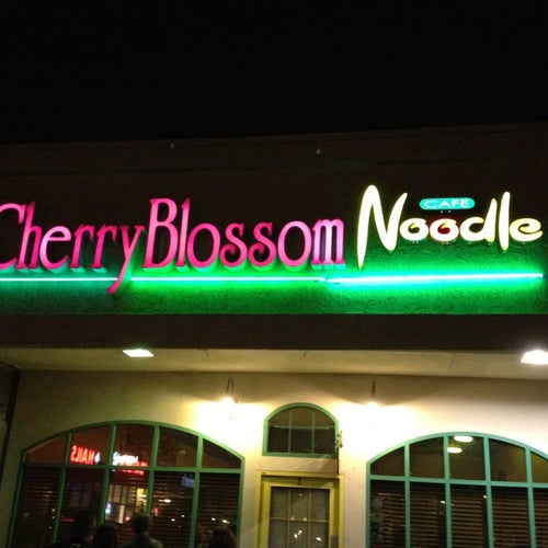 Cherryblossom Noodle Cafe 914 E Camelback Rd Ste 1 Phoenix
