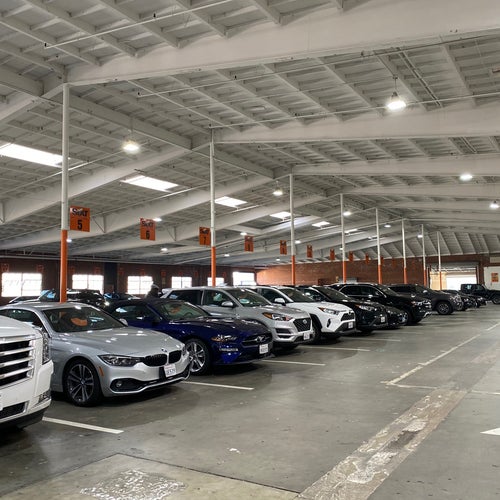 Sixt rent a car
