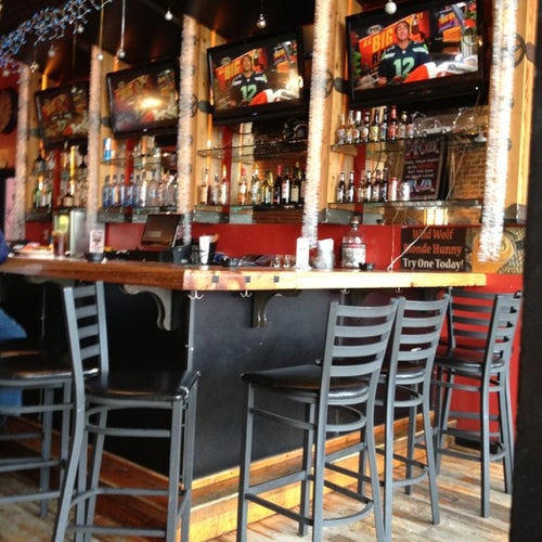 The Republic Restaurant & Bar 2053 W Broad St Richmond