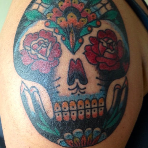 The Martlet Tattoo Parlor