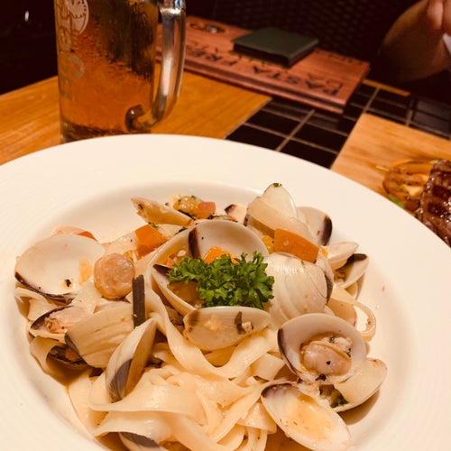 Pasta Fresca 30 Boat Quay Singapore