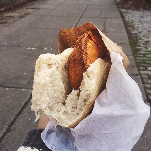 Christie's Jamaican Patties 387 Flatbush Ave Brooklyn