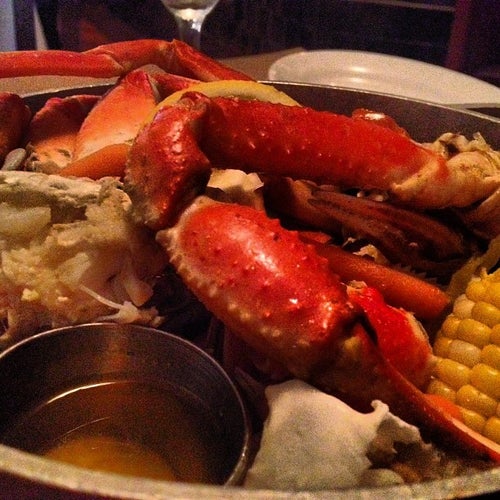 City Crab Shack 10 E 16th St New York