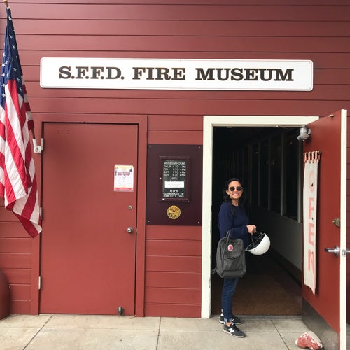 San Francisco Fire Department Museum