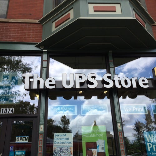 The UPS Store