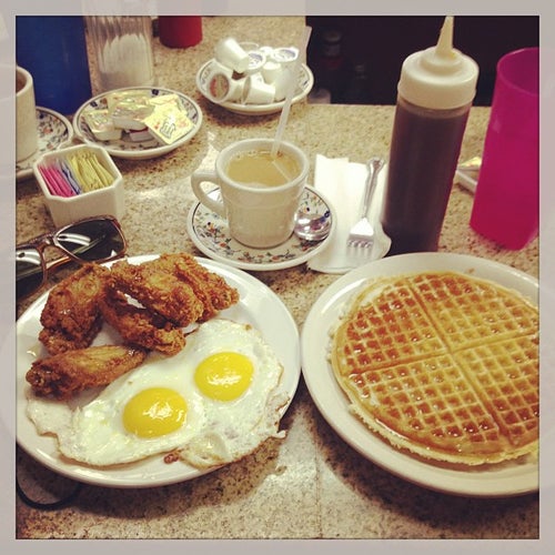 Lincoln's Waffle Shop 504 10th St NW Washington