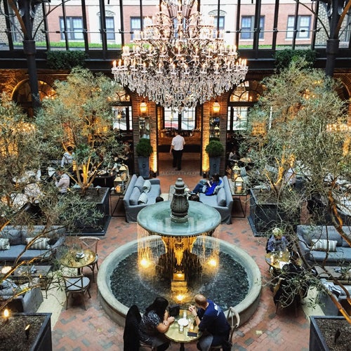 Restoration Hardware