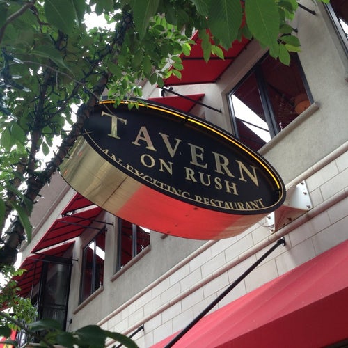 Tavern on Rush 1031 N Rush St Chicago