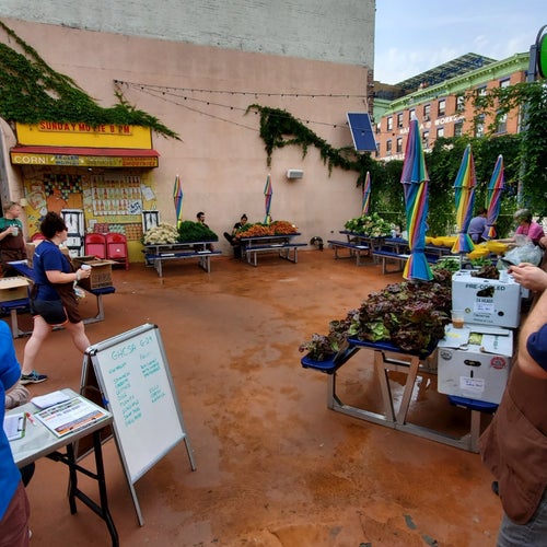 Greene Hill Food Co-op