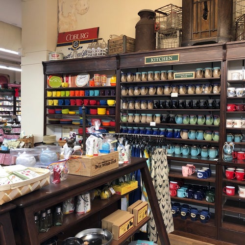 Mast General Store