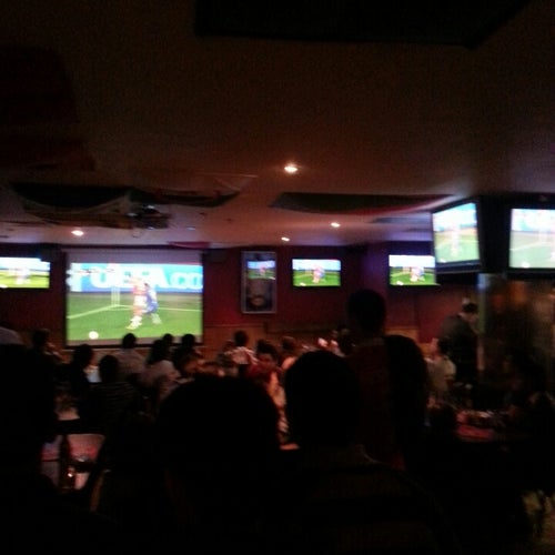 Sports Cafe New Zealand House London