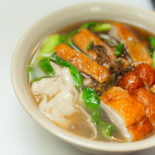 Tasty Hand-Pulled Noodles II