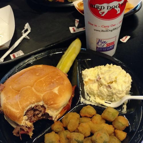 Bird Dog BBQ 1645 Briargate Pkwy Colorado Springs