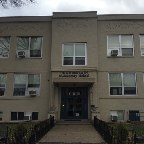 Chamberlain Elementary School