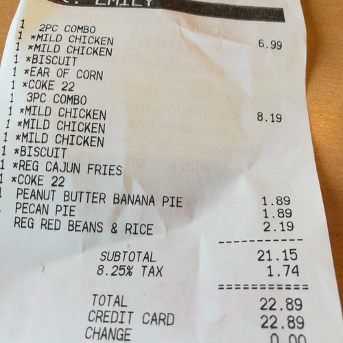 Popeyes Louisiana Kitchen