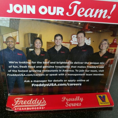 Freddy's Frozen Custard & Steakburgers